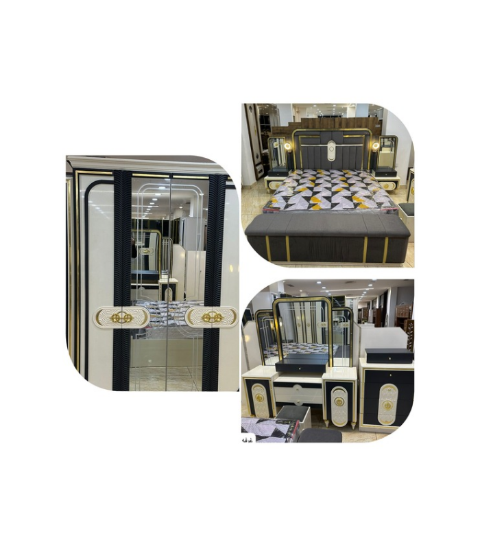 غرفة نوم صيني 2 